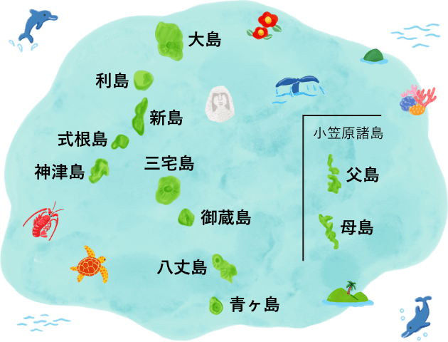 【30代中盤〜40代中心】竹芝のカフェで伊豆諸島・小笠原諸島地理勉強会&竹芝客船ターミナル見学⛴️
