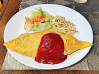 【8/29開催】東京オムライス会🍳　喫茶げるぼあ様