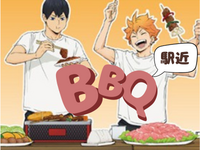【祝日前🎉】夏を楽しもう☀️新宿駅近でBBQやりましょ～🍖✨【平成生まれ】