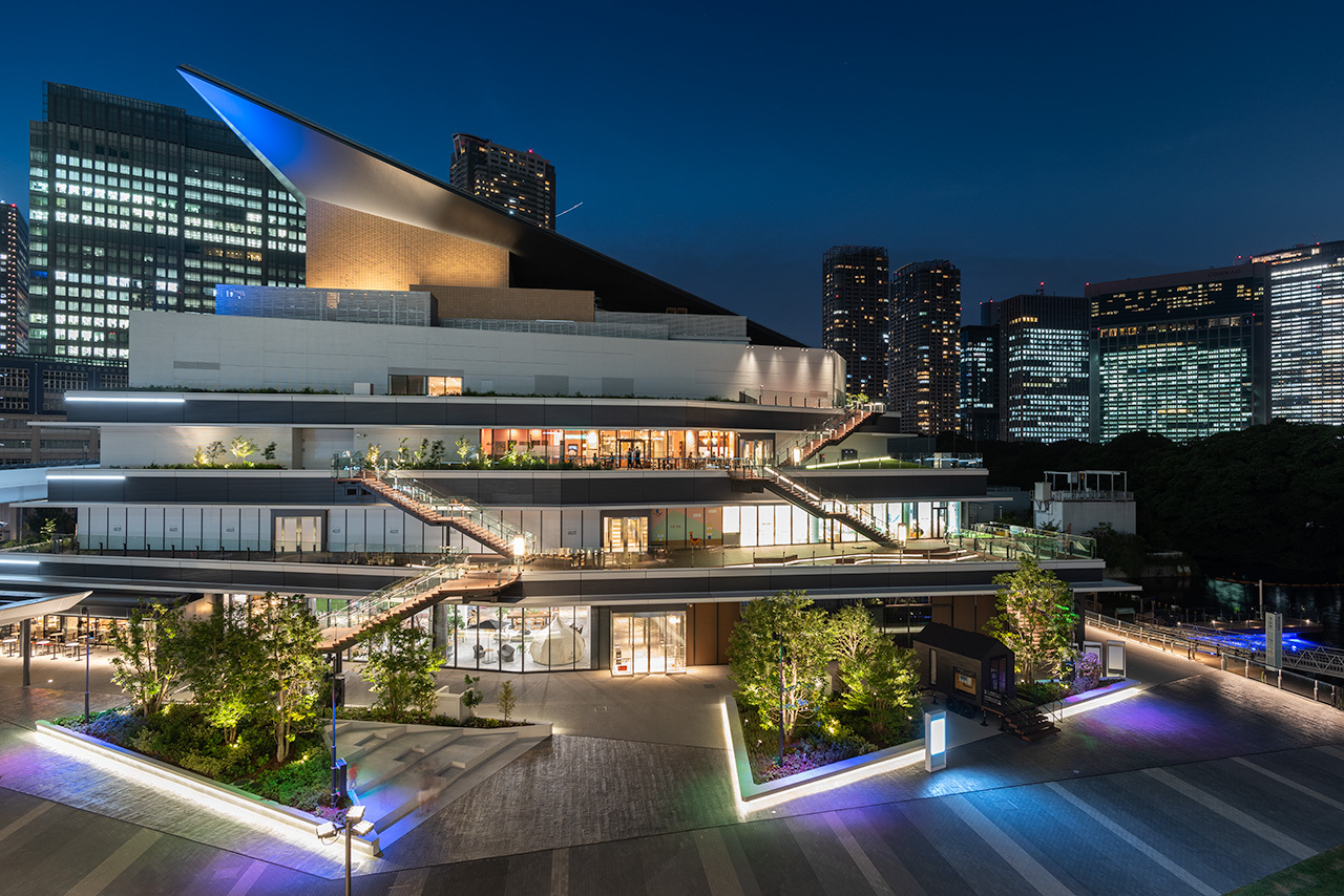 【20代30代限定】夜景と海風を楽しむ🌃田町〜竹芝〜浜松町夜散歩交流会✨