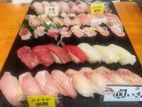 お寿司食べ放題＆日本酒フルーツ酒飲み放題🎉
