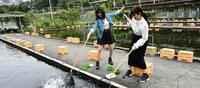 【30代・40代限定】都心のど真ん中で釣りを楽しもう🎣