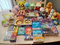 秩父ボドゲ&ピザ&ビンゴパーティー会
