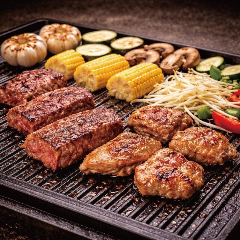 🍖 【NEWOPEN】池袋駅直結！屋上BBQで夏を満喫しよう！🍻