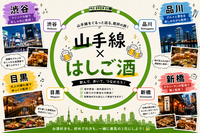 【山手線×はしご酒】女性主催🍶お盆休み昼から飲もう🍻渋谷、目黒、品川、新橋(Day2)