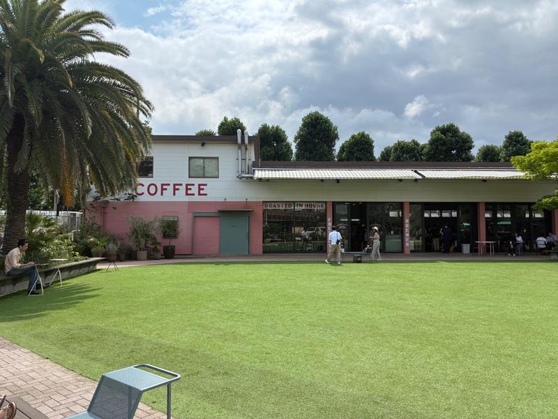 【8/2開催】自然豊かな青山の人気カフェ☕カフェ好き限定交流会✨
