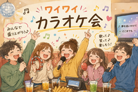 🌟人気！聴き専もOK👌【社会人23～34歳中心】カラオケしよう会🎤【初めまして大歓迎🔰】