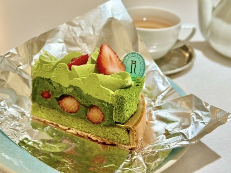 【8/1(土)新宿9:00~10:00】月初め贅沢ご褒美モーニング🍰✨