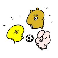 ゆるスポーツ会（ソフトバレーやミニサッカー）