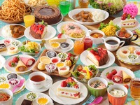 【女性限定5名💡】
スイーツパラダイスの食べ放題にいこう🍰🍰