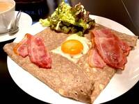 【20代30代限定】クレープカフェに行こう！おすすめはシードル風味のはちみつクレープ🦊🦊