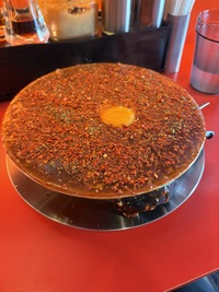  30〜40代前半 中華そばしゅきで麻辣ジャン麺食べて逆に疲れる会（寺田町)
