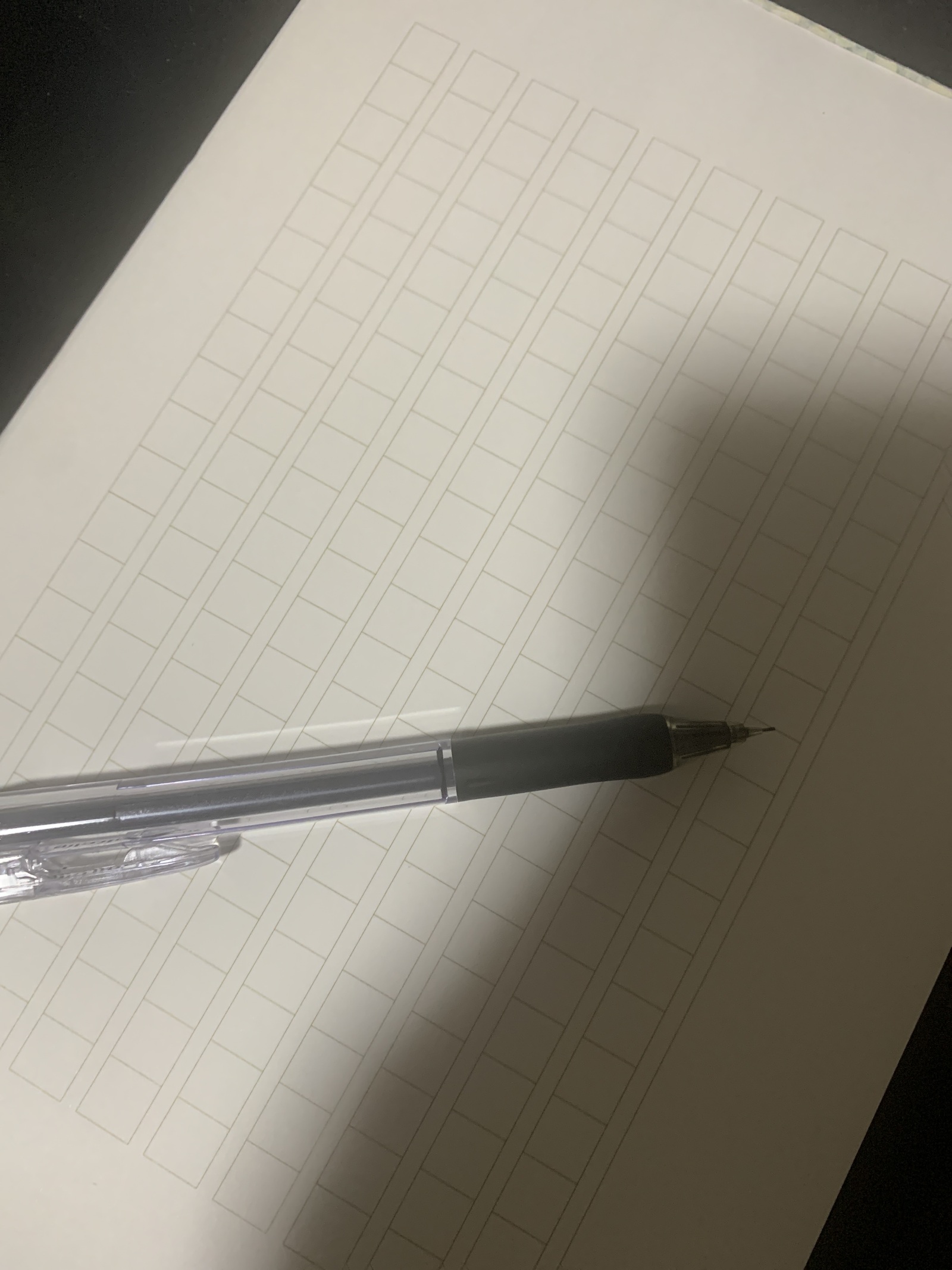 あなただけの夢や物語を書く時間！