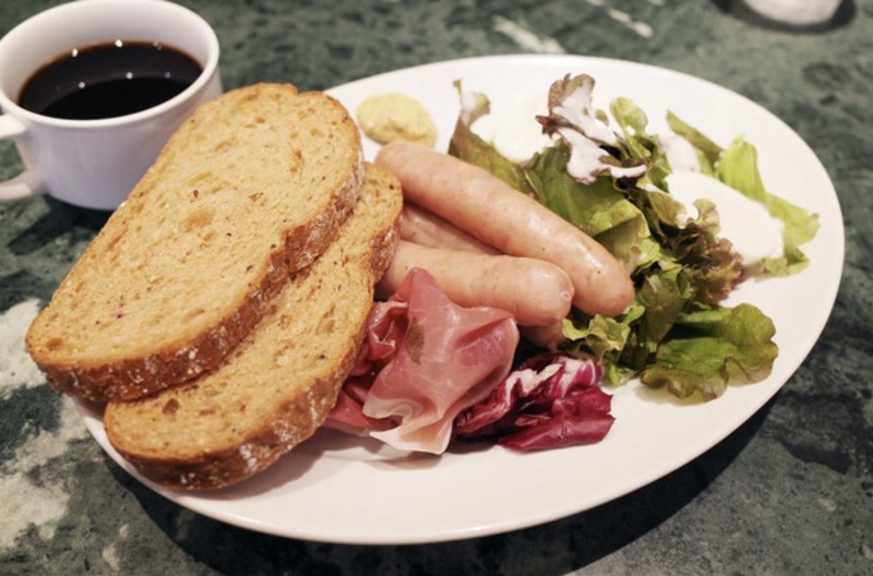 【品川×オシャレカフェモーニング】朝会☀️