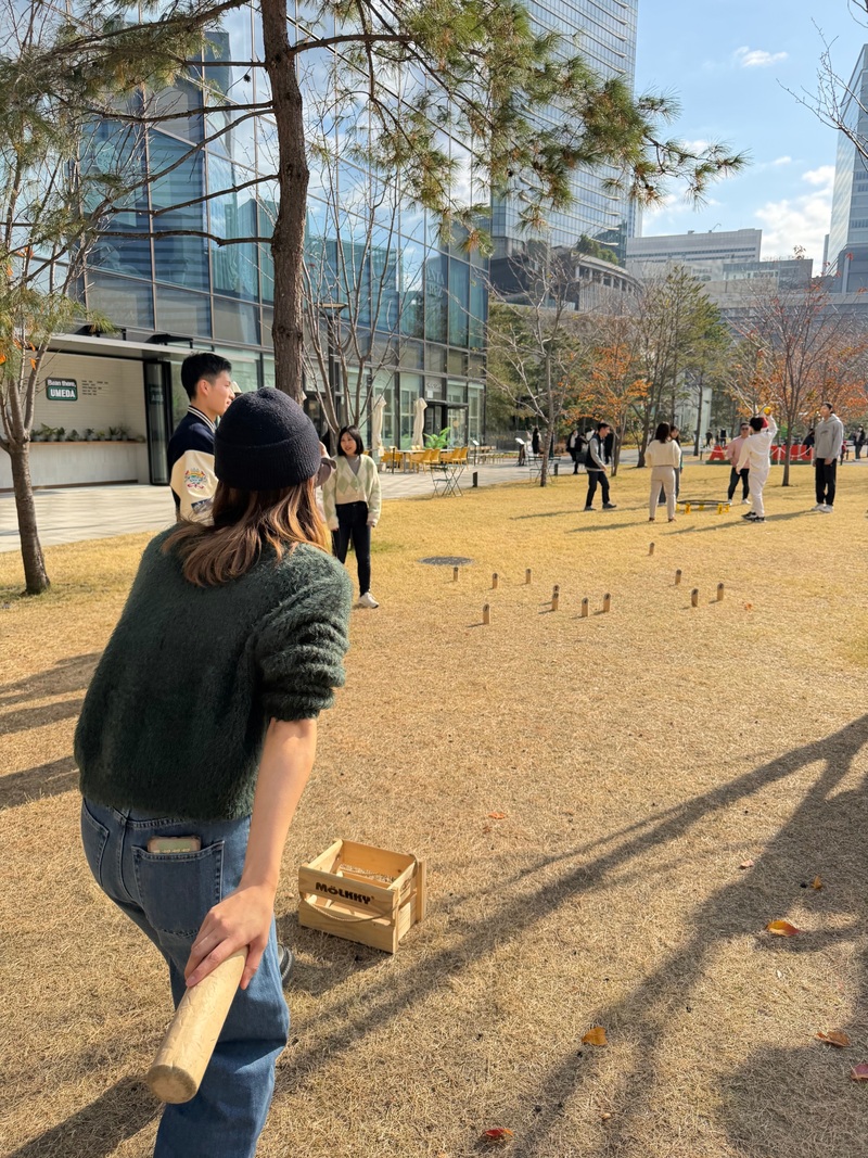 20代限定！モルック体験会でリフレッシュ＆新しい趣味仲間を作ろう✨