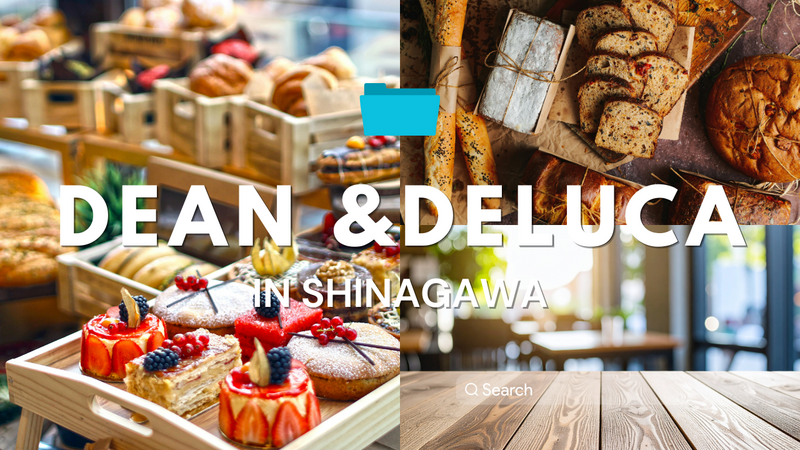 【20代限定】人気のDEAN & DELUCAで楽しむ、ゆったり朝活｜品川☕🥐