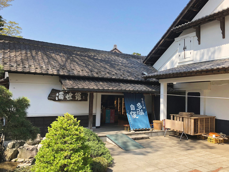 【30代〜44歳迄】福生市熊川の酒蔵見学🛖【石川酒造 感謝デー】