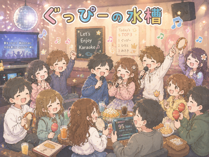 休日開催！！！【1人で参加もウェルカム♪】みんなでカラオケーーー☆☆