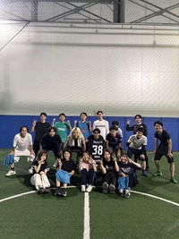 【若干名募集】8/1(土)20、30代メイン！屋内貸切コートで男女MIXエンジョイフットサル⚽️初心者・1人参加歓迎