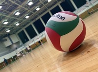 初心者も経験者も、バレー好き集まれ〜🙌✨