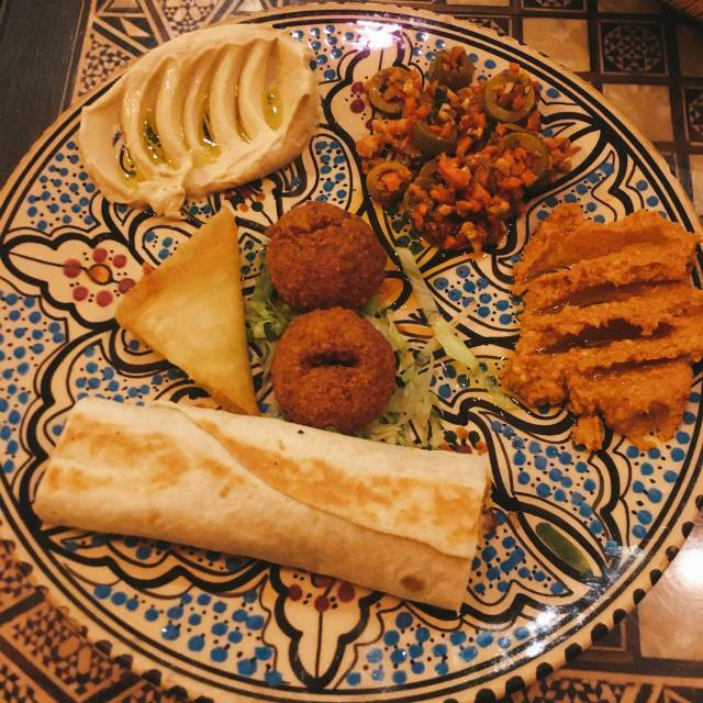 【20代30代限定】シリア料理を食べに行こう🏵️🏵️