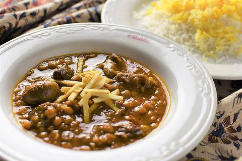 【20代30代限定】イラン料理を食べに行こう🌺🌺