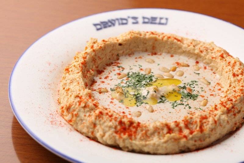 【20代30代限定】イスラエル料理を食べに行こう！おすすめはババガヌゥシュとファラフェルピタです🌈🌈