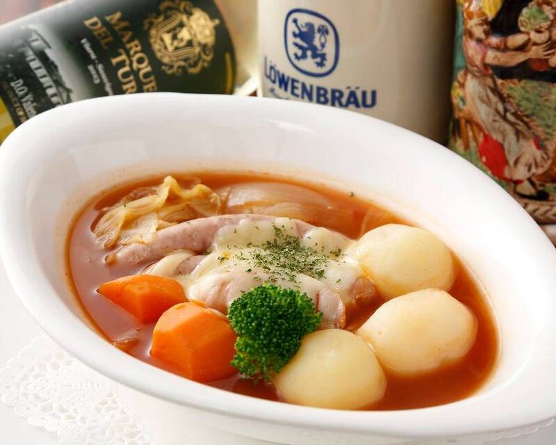 【20代30代限定】ドイツ料理を食べに行こう！おすすめはアイスバイン🍎🍎