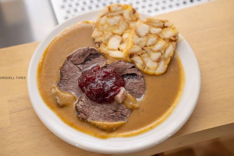 【30代40代限定】チェコ料理を食べに行こう！おすすめはチェスネチュカ🌸🌸