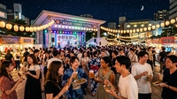 【8/2(日)開催】夏の風物詩！屋台と盆踊りを満喫する中野駅前大盆踊り🏮🍻【同世代/初心者歓迎】