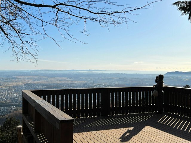 【登山初心者オススメ🔰】弘法山公園・吾妻山コース🌲足湯・温泉付きの人気コース⛰️秋冬前に足慣らしを♪