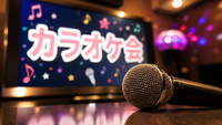 【8/5 19時 相模大野】カラオケ会🎤歌ってストレス解消しよう‼️
