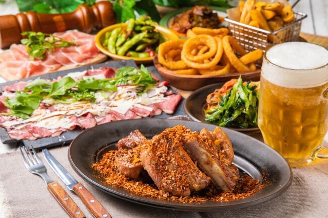 【8/21(金)錦糸町kawara CAFE&DINING】2時間半飲み放題プラン🍸大人の雰囲気で友活！