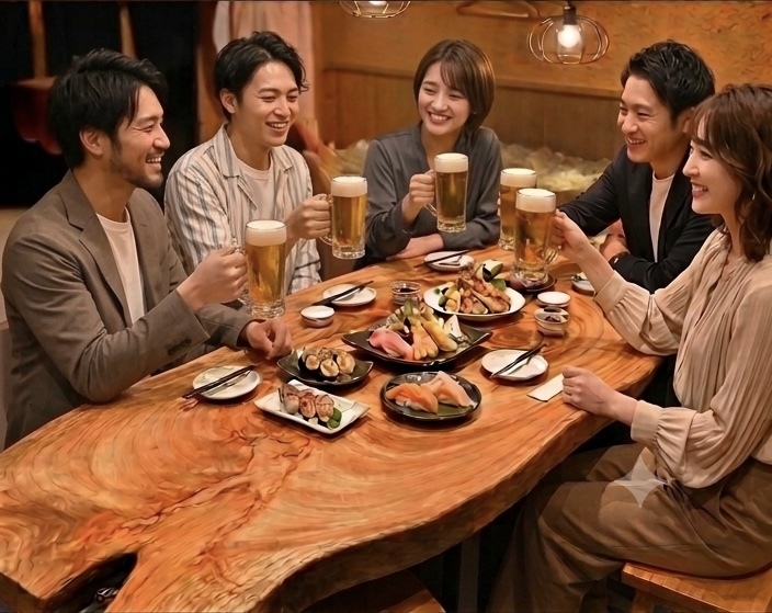 【MBTI飲み会】自分のタイプを知って語ろう！相性診断・あるあるトークで盛り上がる夜🍻