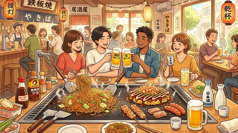 【平日昼飲み】鉄板グルメ昼飲み交流会｜不動前・目黒｜Weekday Hangout
