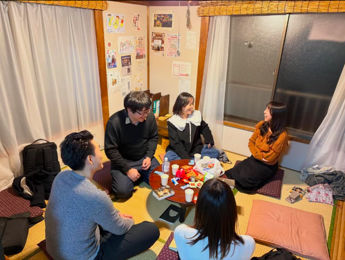 自己分析をゆったり楽しむ会🔎