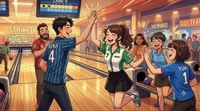 【8/12 水曜日・池袋🎳】楽しく交流🥳平日夜ボウリング✨20～30代限定
