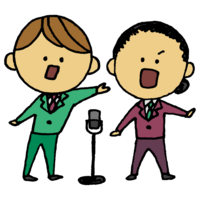8/9 20代限定😂1人参加歓迎！M-1漫才お笑い鑑賞会やります！
