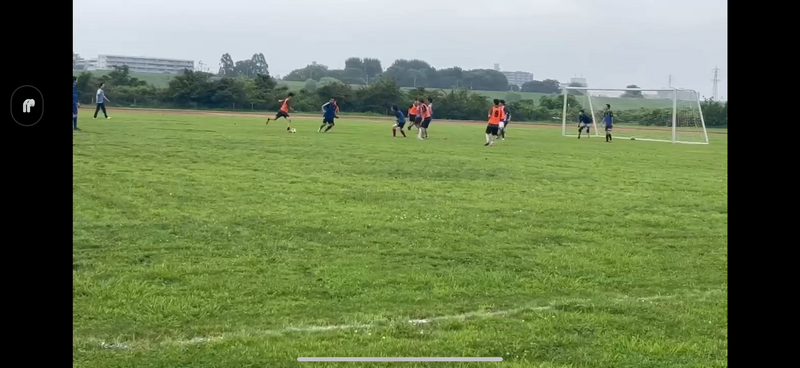 【初心者・経験者歓迎！】8/9(日) 荒川戸田橋緑地でサッカー！⚽️