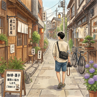 【東京みっけ｜路地裏さんぽ編】盛夏の蔵前を撮り歩こう🚶🏻
