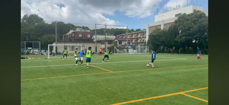 【8/15(土)開催】初心者・エンジョイ勢歓迎！高島平で9人制サッカー募集！