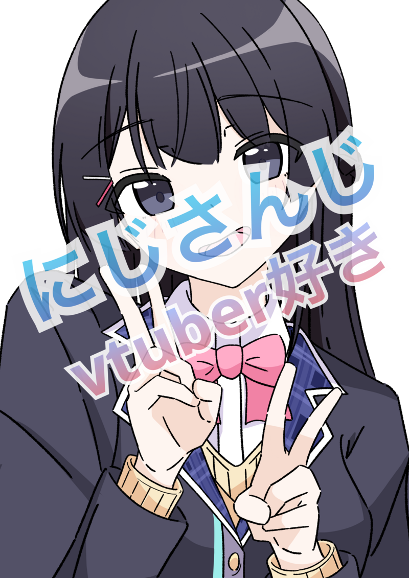 にじさんじ、Vtuber好き集合！お茶会！
