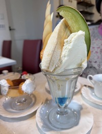 【市川】大きなパフェが楽しめる朝カフェ会🍨Pioでゆる朝活（初参加歓迎）