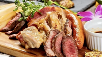 【30代〜50代】お肉🍖×イタリアン🍕日曜日の夕方から気楽に飲みましょう😊✨🍹3時間飲み放題🍻✨