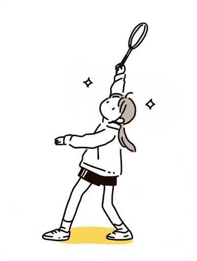 🏸初心者・女性歓迎♪ 勝ち負けより楽しく！ゆるバド【羽休め】
