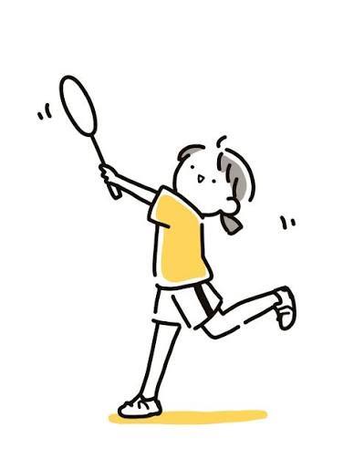 🏸初心者・女性歓迎♪ 勝ち負けより楽しく！ゆるバド【羽休め】