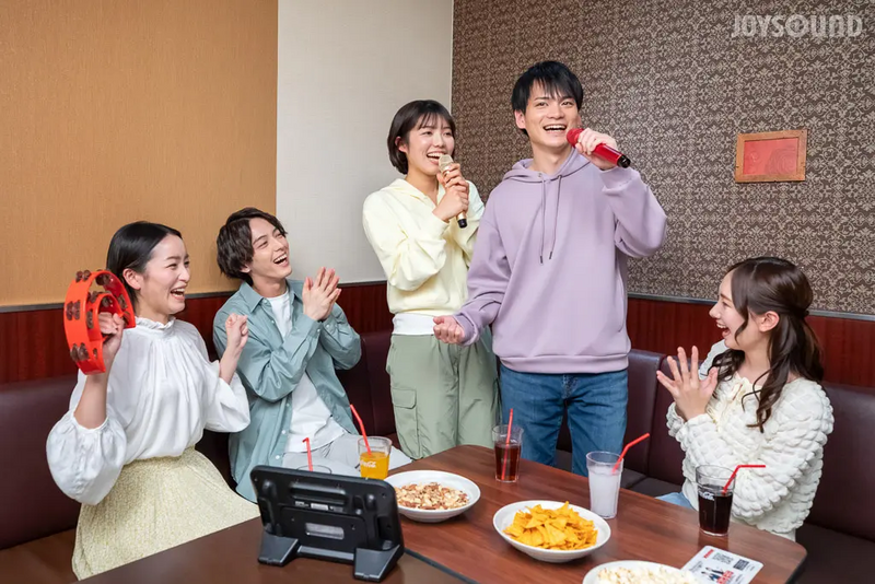 【9/10(木)13:00】年齢・ジャンル不問！《少人数》気楽にカラオケ行こう♪✨初参加大歓迎😊