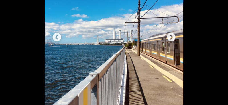 ⭕️幻の都会レトロ路線を巡ろう🚃　鶴見線ローカル線旅へタイムトリップ