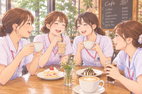 関西圏の看護師さん集まりましょう👩‍⚕️