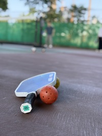 【20代限定】楽しく話題のピックルボール🏓